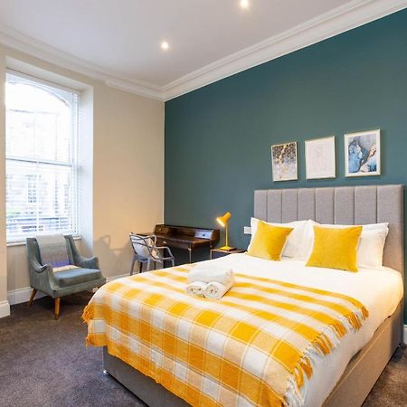 Royal 2Bed Apartment City Center إدنبرة المظهر الخارجي الصورة
