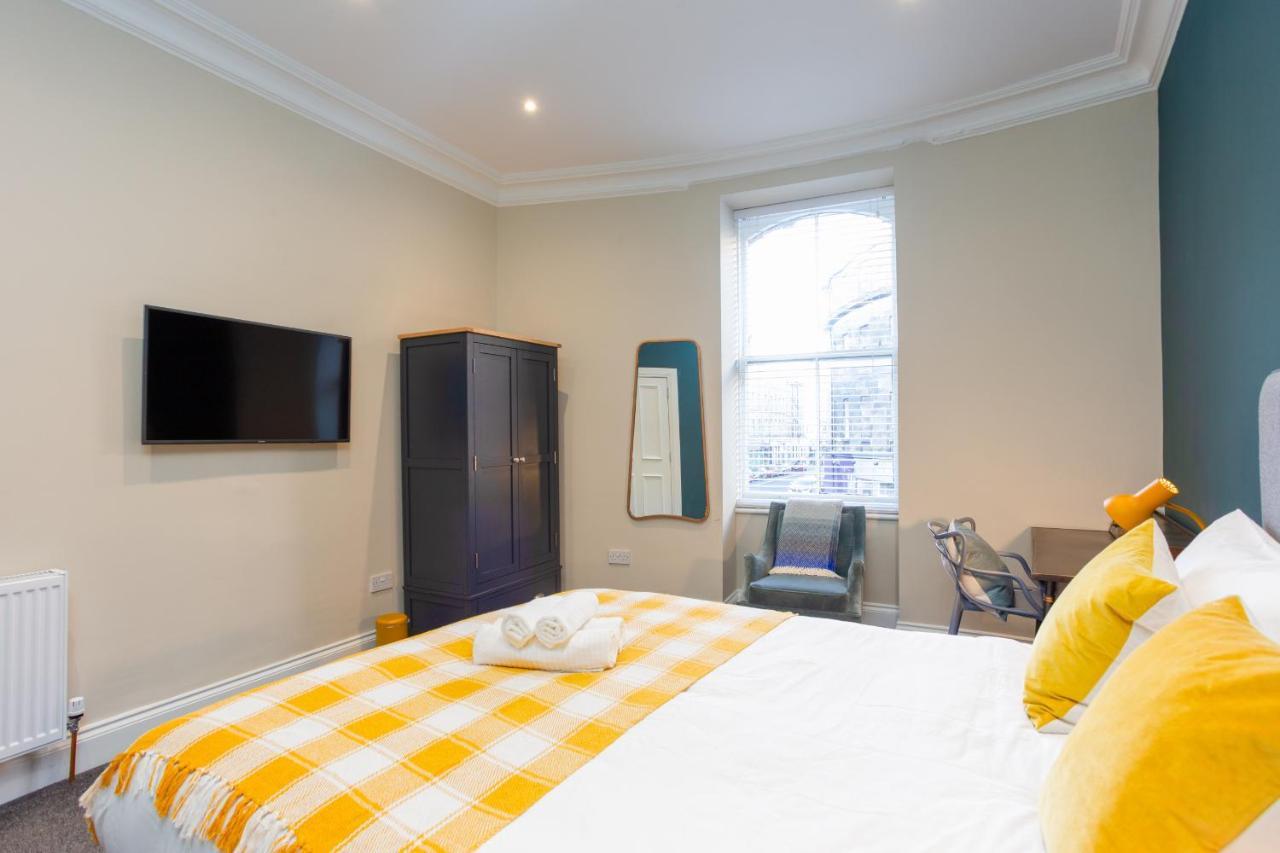 Royal 2Bed Apartment City Center إدنبرة المظهر الخارجي الصورة