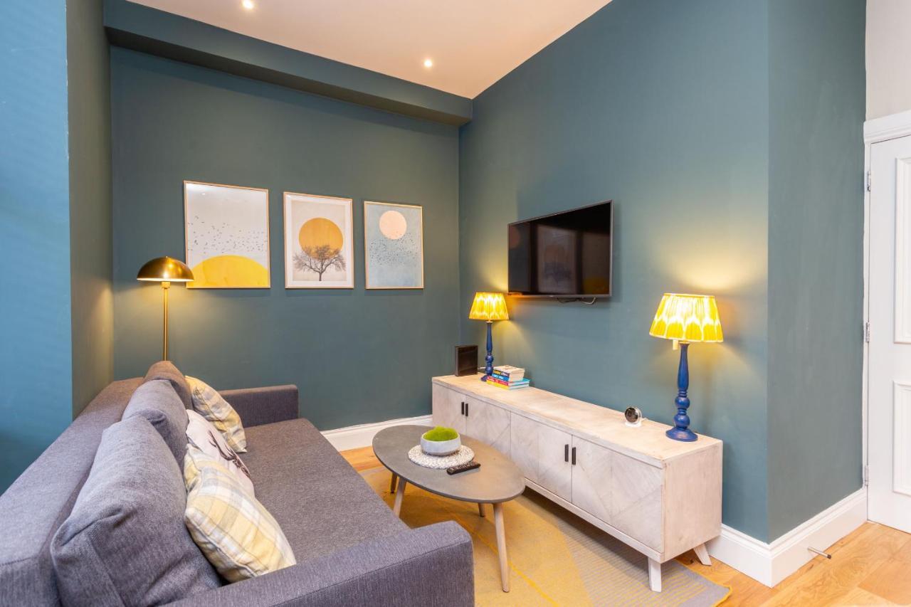 Royal 2Bed Apartment City Center إدنبرة المظهر الخارجي الصورة