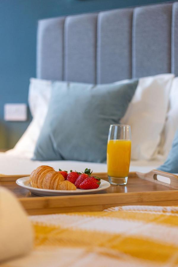 Royal 2Bed Apartment City Center إدنبرة المظهر الخارجي الصورة